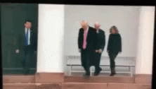 Trump Hand Shake GIF - Trump Hand Shake Fail GIFs