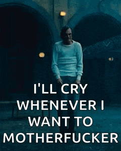 Joker Joker Laugh GIF