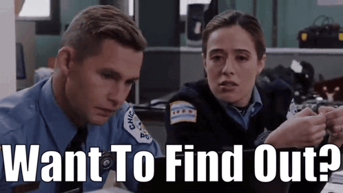 Chicago Pd Kim Burgess GIF - Chicago Pd Kim Burgess Want To Find Out GIFs