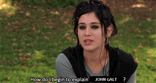 a girl is sitting in the grass and says how do i begin to explain