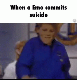 Emo Suicide GIF - Emo Suicide Dance GIFs