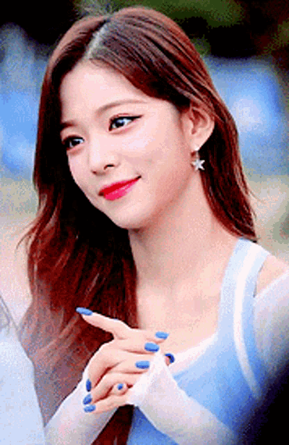 Lee Chaeyoung Fromis_9 GIF