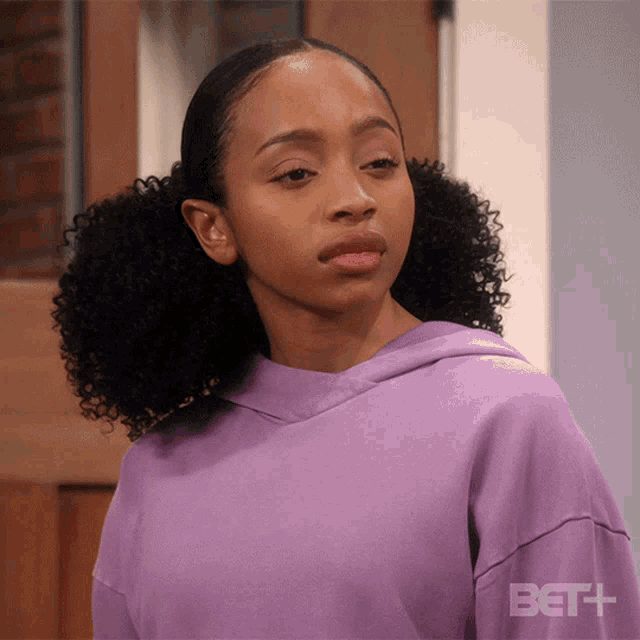 I Have An Idea Janelle Carson GIF - I Have An Idea Janelle Carson The Ms Pat Show GIFs