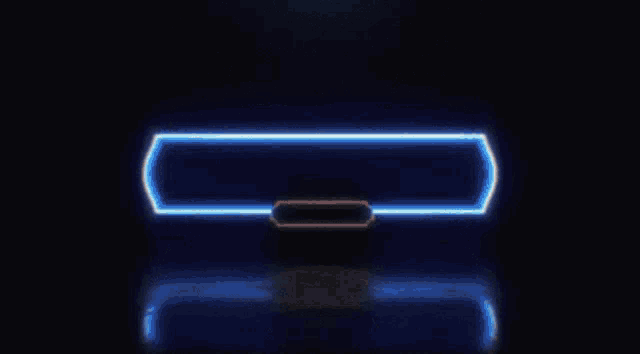 a neon sign that says san ignacio on a dark background