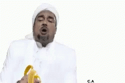 Banana Pisang Tegang GIF - Banana Pisang Tegang Rijik GIFs