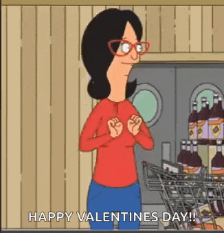 Bobs Burger Linda Belcher GIF