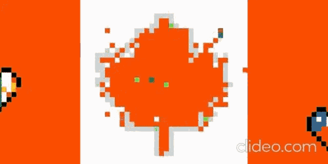 Leaf Canada GIF