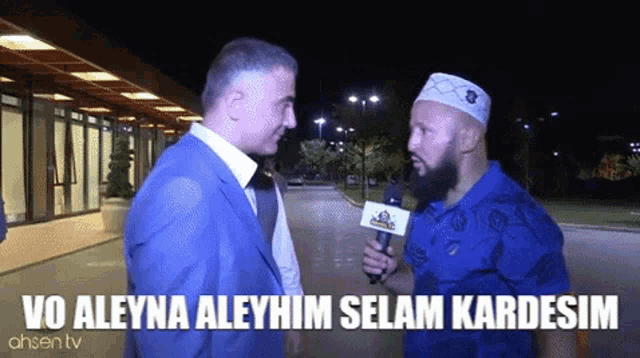 Ahsen Tv Sedat Peker GIF