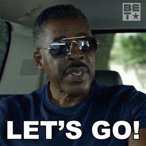Lets Go Lc Duncan GIF - Lets Go Lc Duncan The Family Business GIFs