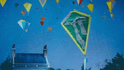 Mary Poppins Kite GIF - Mary Poppins Kite GIFs