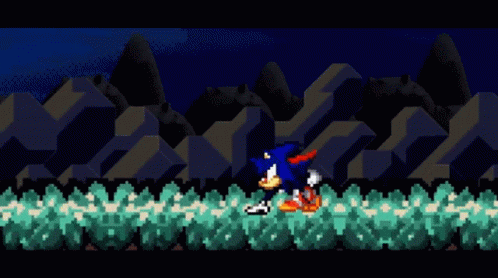 Shadic The Hedgehog Super Sonic GIF - Shadic The Hedgehog Super Sonic Shadow Vs Metallix GIFs