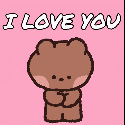 a teddy bear with hearts around its neck and the name regina