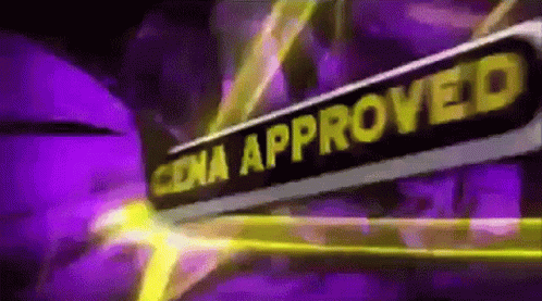 John Cena Cena Approved GIF - John Cena Cena Approved Cena GIFs