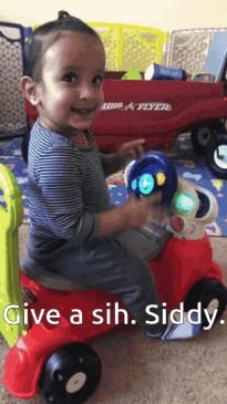 Siddy Give A Sih GIF - Siddy Give A Sih Clap GIFs