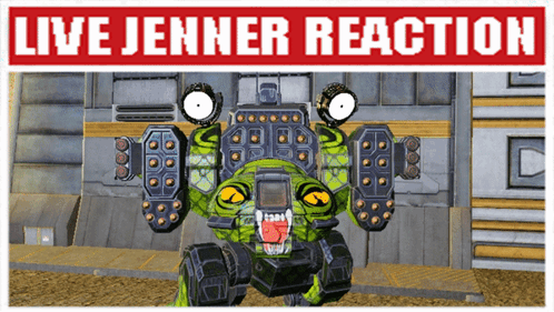 Live Reaction Jenner-iic GIF