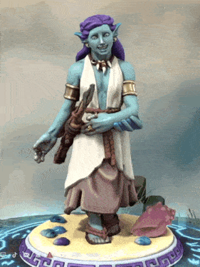 Dnd Fish GIF - Dnd Fish Hero Forge GIFs
