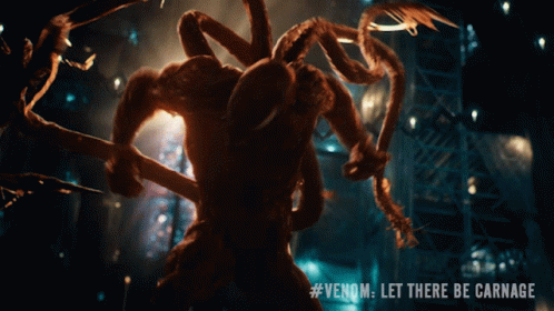 Screaming Carnage GIF - Screaming Carnage Venom Let There Be Carnage GIFs
