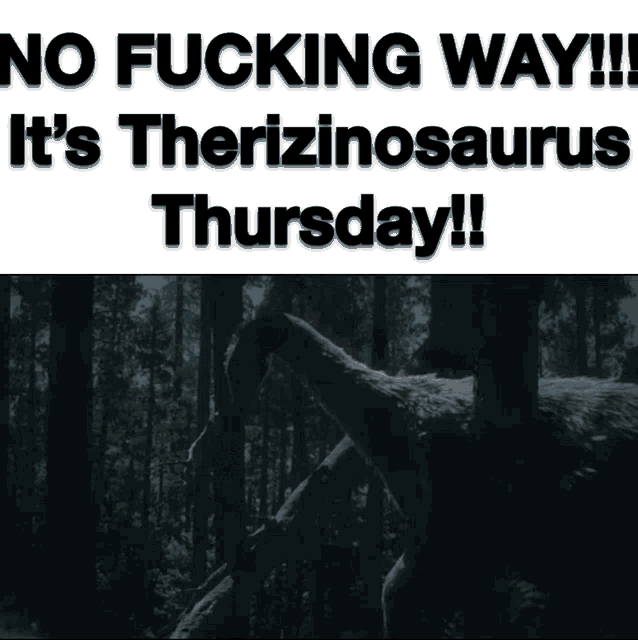 Therizinosaurus GIF - Therizinosaurus GIFs