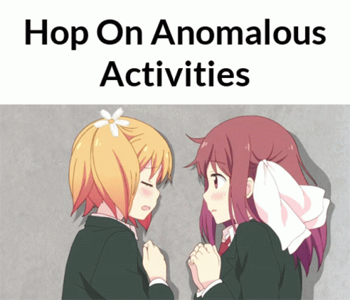 Anomalous Activities GIF