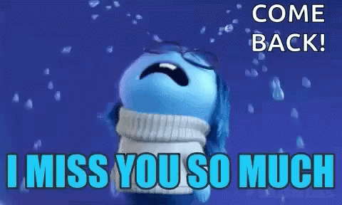 Come Back Miss You GIF - Come Back Miss You A Lot GIFs
