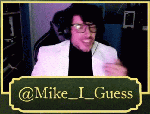 Mike_i_guess Unless GIF - Mike_i_guess Unless Tales Of Make Believe GIFs
