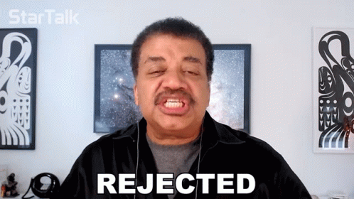 Rejected Neil Degrasse Tyson GIF - Rejected Neil Degrasse Tyson Startalk GIFs