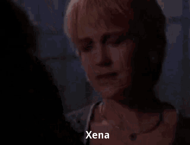 Love Xena GIF