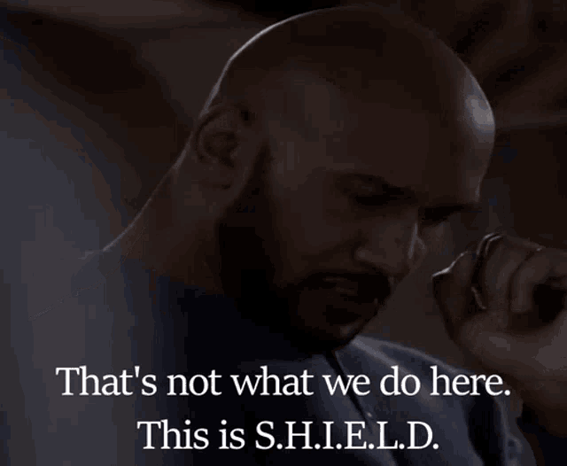 Agents Of Shield Thats GIF - Agents Of Shield Thats Nothing GIFs