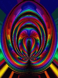 Distorted Colorful GIF - Distorted Colorful Trippy GIFs