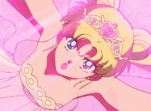 Sailor Moon Anime GIF - Sailor Moon Anime Neo Queen Serenity GIFs
