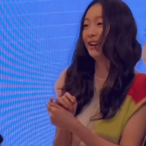 Kim Dami Kim Dami Laugh GIF - Kim Dami Kim Dami Laugh Kim Dami Laughing GIFs
