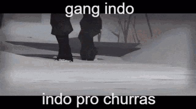 Gang Indo Shitpost Gang GIF - Gang Indo Shitpost Gang Gang Churras GIFs