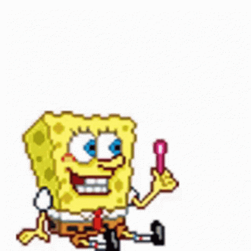 Spongebob Bubbles GIF - Spongebob Bubbles Blow GIFs