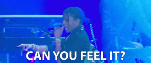 Can You Feel It Emotion GIF - Can You Feel It Emotion Love GIFs
