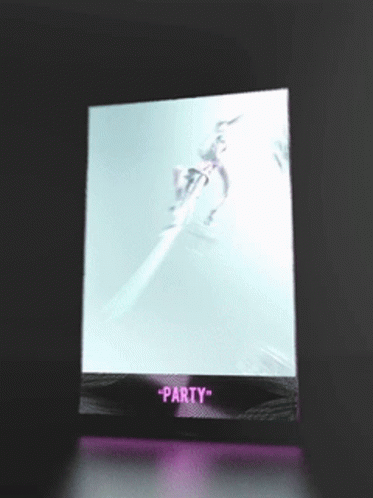 Party Party Word GIF