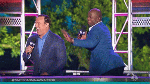 Excited Thrilled GIF - Excited Thrilled Pumped GIFs