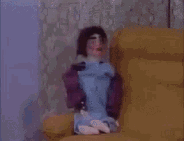 Sinforoso Puppet GIF - Sinforoso Puppet Creepy GIFs