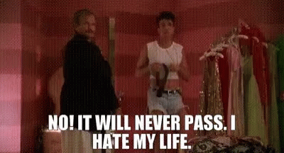 It Will Never Pass I Hate My Life GIF - It Will Never Pass I Hate My Life Bird Cage GIFs