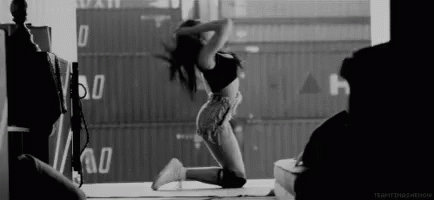 Tinashe GIF - Tinashe Dancing Grinding GIFs
