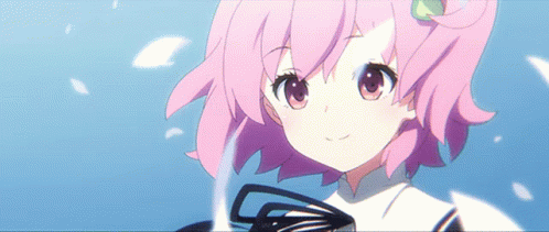 Lesbian Pink GIF - Lesbian Pink Anime GIFs