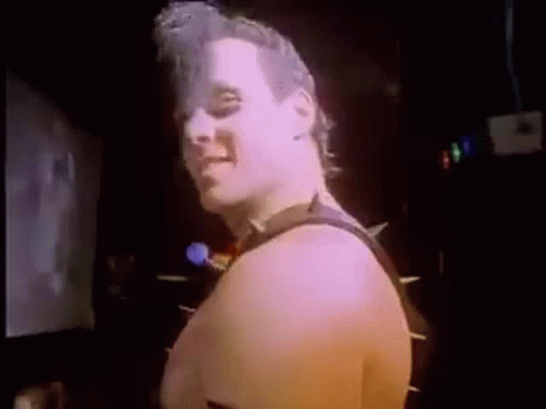 Misfits Jerry Only GIF - Misfits Jerry Only Look GIFs