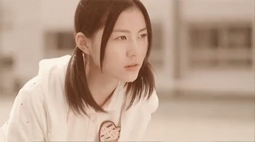 高校生　珠理奈 アイドル　女優　akb48 Ske48 GIF - Highschool Matsui Jurina GIFs