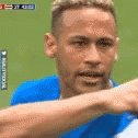 Angry Neymar GIF - Angry Neymar Copa GIFs
