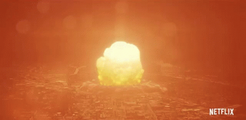 Explosion Nuclear Bomb GIF - Explosion Nuclear Bomb Explode GIFs