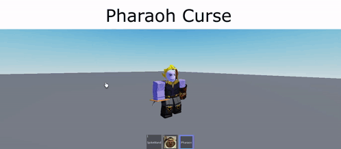Pharaoh Curse GIF - Pharaoh Curse GIFs