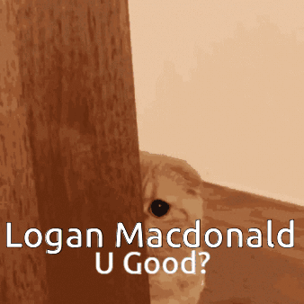 Logan Macdonald GIF - Logan Macdonald GIFs