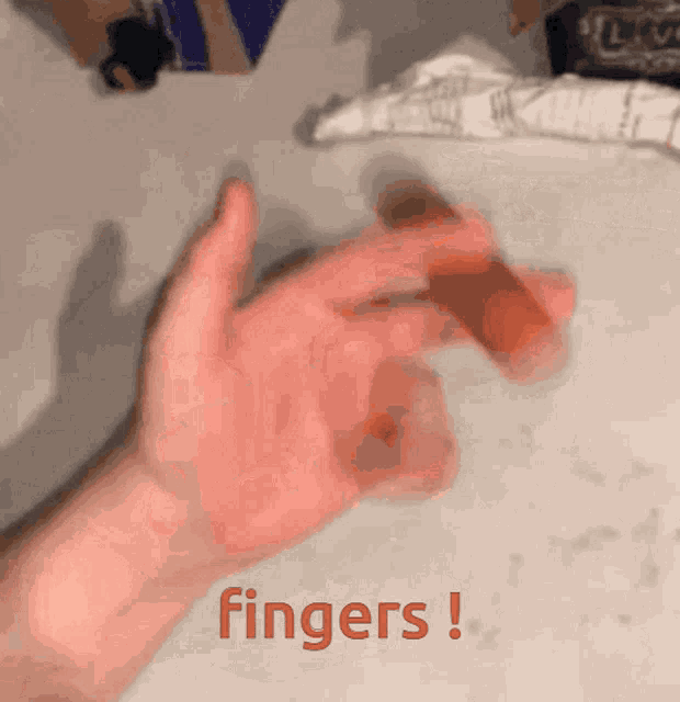 Omori Jaydal GIF - Omori Jaydal Fingers GIFs