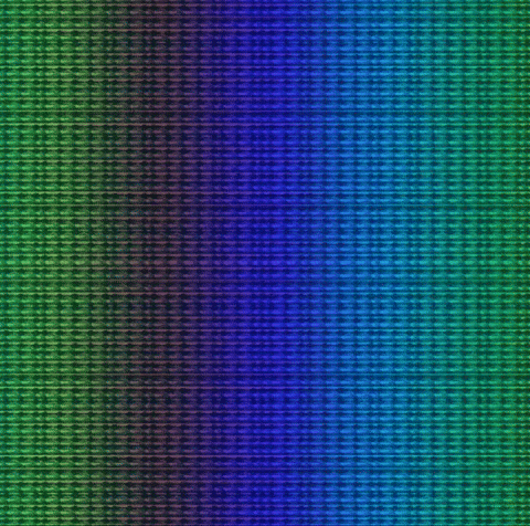 a rainbow colored background with a grid pattern that looks like a rainbow