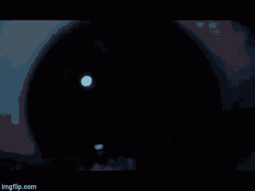 a close up of a red background with a black background