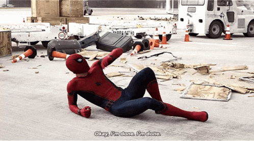 Marvel Captain America Civil War GIF - Marvel Captain America Civil War Spider Man GIFs